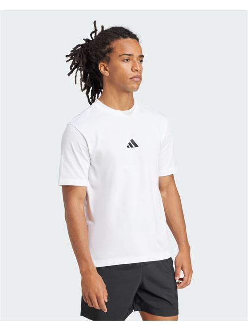m sl sj t ADIDAS | JF1092WHITE BLACK